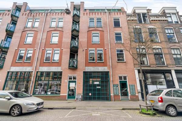 Woning Hoge Zand 52 Den Haag