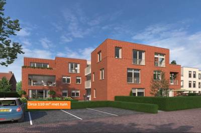 Woning Vliegenstraat 58 Bunde