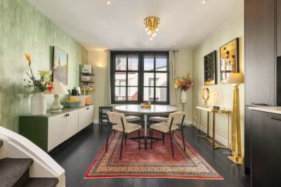 Woning Egelantiersstraat 47 Amsterdam