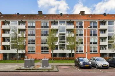 Woning Derkinderenstraat 593 Amsterdam