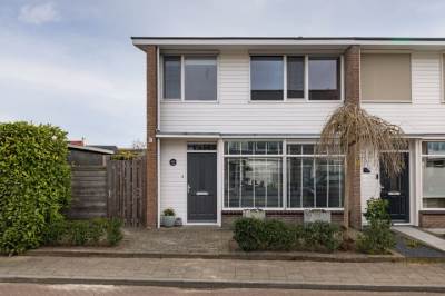 Woning Bremstraat 18 Twello