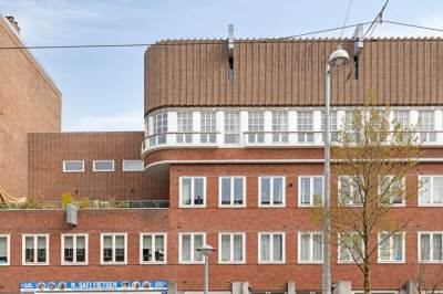 Woning Hoofdweg 3803 Amsterdam