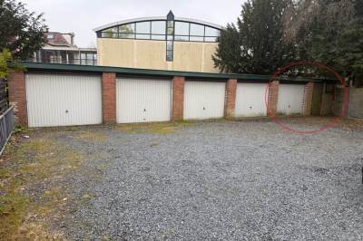 Garage Boomberglaan 30 G- 5 Hilversum