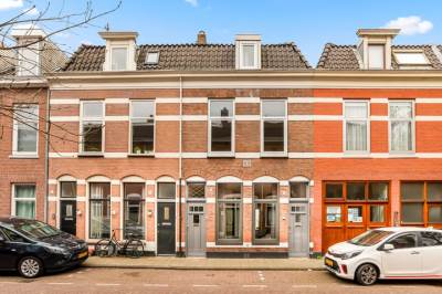 Woning Berckheydestraat 21RD Haarlem