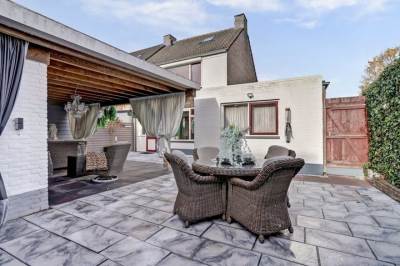 Woning Julianastraat 5 Oudheusden