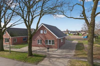 Woning Kloostermanswijk WZ 49 Klazienaveen