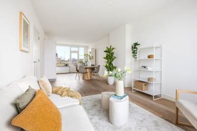 Woning Max Planckstraat 273 Amsterdam