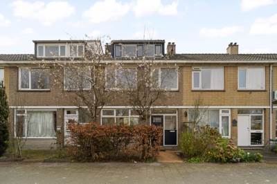 Woning Dr. J.J.P. Oudsingel 58 Rotterdam