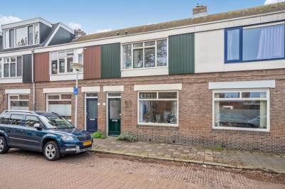Woning Van de Spiegelstraat 39 Delft