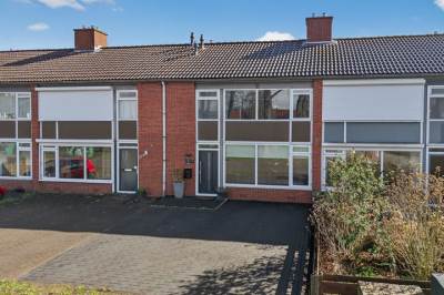 Woning Meridiaan 116 Klazienaveen