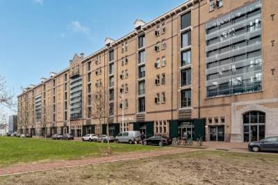 Woning Lloydstraat 188 Rotterdam