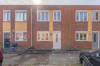 Woning Abraham van Lindenstraat 28 Voorhout