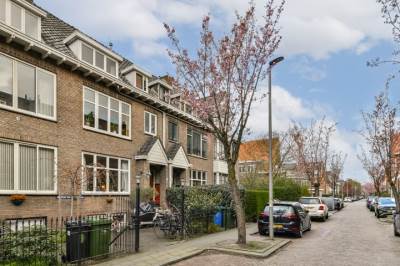 Woning Kerstant van den Bergelaan 19B Rotterdam