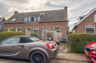 Woning Dorpsweg 19 Idsegahuizum