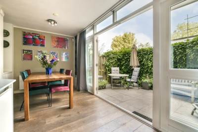 Woning Schaepmanstraat 250 Amsterdam