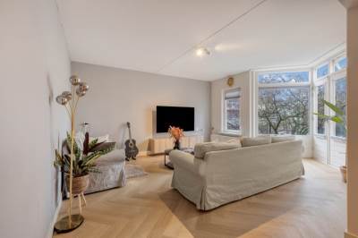 Woning Sibogastraat 93 Amsterdam