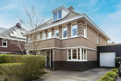 Woning Ooievaarlaan 19 Heemstede