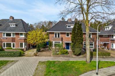 Woning Burgemeester Patijnlaan 218 Zeist