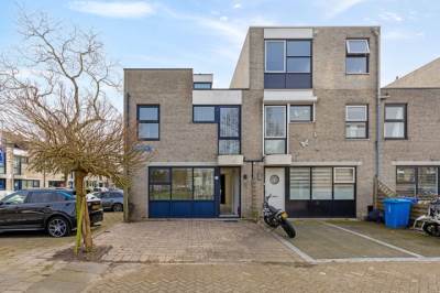 Woning Malawistraat 1 Delft