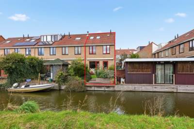 Woning Loenense Beek 15 Zaandam