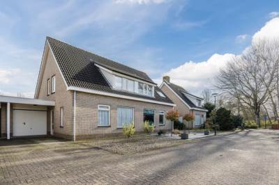 Woning van Sloterdijckstraat 10 Geertruidenberg