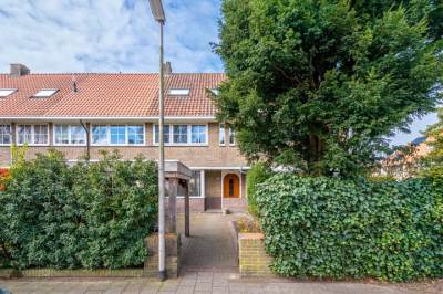 Woning Bisonstraat 6 Bussum