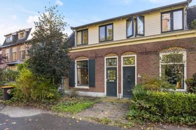Woning Kloosterlaan 5 De Bilt