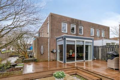 Woning Jantina Cristina Langerhorsttuin 19 Heerhugowaard