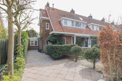 Woning Burgemeester van Lennepweg 22 Heemstede