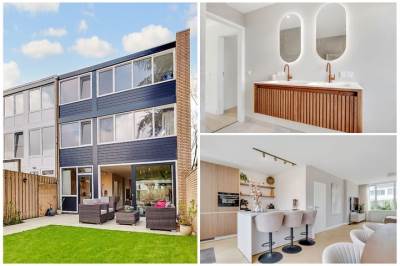 Woning Montessorilaan 24 Zeist