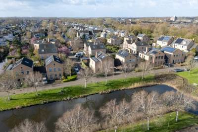 Woning Hunzebos 43 Purmerend