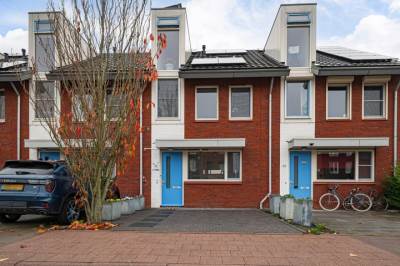 Woning Staatsspoor 68 Arnhem