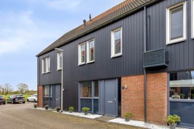 Woning Aan de Leide 6 Schalkhaar