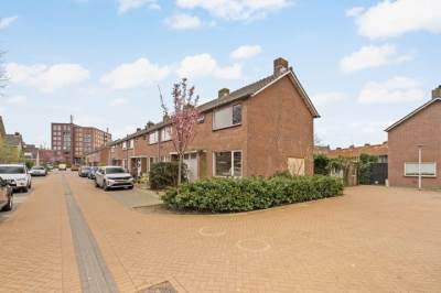 Woning Frans Halsstraat 24 Krimpen aan de Lek