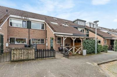Woning P.J.C.Gabriëlgaarde 4 Kortenhoef