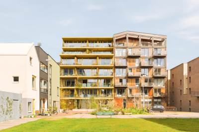 Woning Distelweg 287 Amsterdam