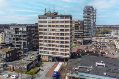 Woning Büllerlaan 66 Beverwijk