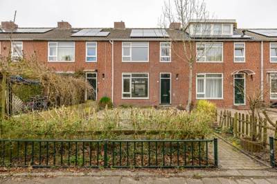 Woning Jadestraat 12 Groningen