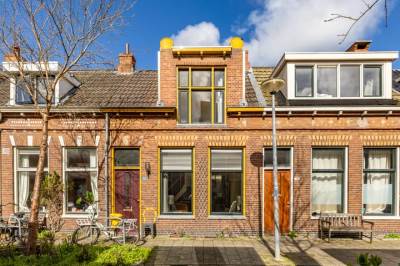 Woning Nieuwe Blekerstraat 61 Groningen