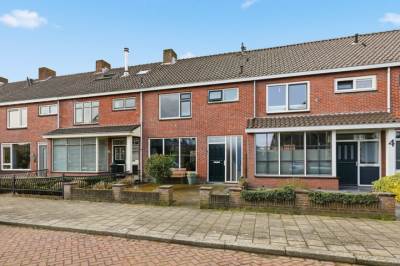 Woning Hobbemastraat 6 Heemskerk