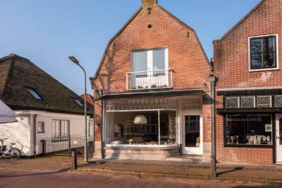 Woning Ruïnelaan 12 Bergen (NH)