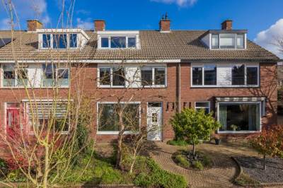 Woning Vincent van Goghstraat 19 Lisse
