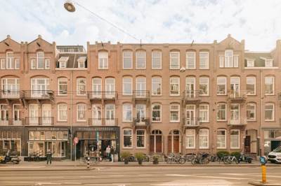 Woning Koninginneweg 257B Amsterdam