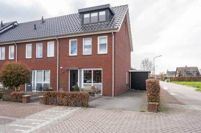 Woning Vervoornlaan 39 Herwijnen