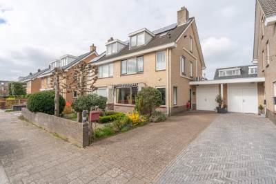 Woning Witte de Withstraat 26 Rijnsburg