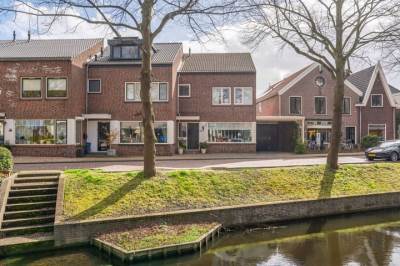 Woning Vliet Zuidzijde 9 Rijnsburg
