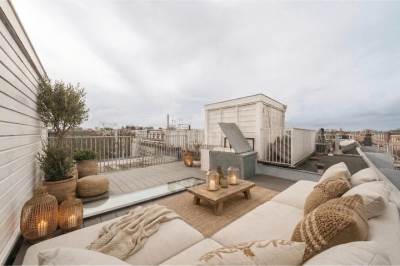 Woning Staringstraat 104 Amsterdam