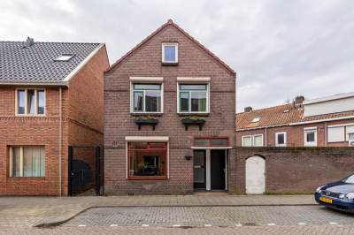 Woning Zwaluwstraat 18 Tilburg