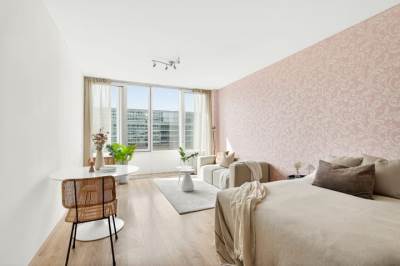 Woning Bos en Lommerplantsoen 9H Amsterdam