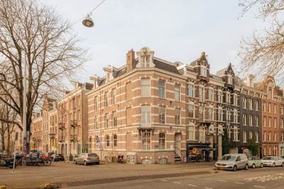 Woning Nassaukade 355H Amsterdam